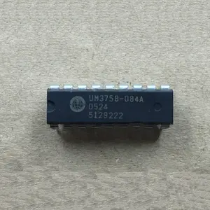 Programmering Encoder Decoder Ic UM3758-084A UM3758 Dip-24