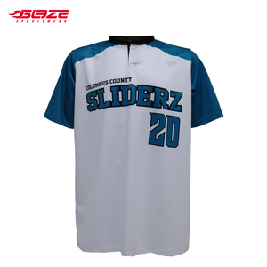 Sublimación personalizada Plain Raglan 3/4 manga béisbol <span class=keywords><strong>camiseta</strong></span> <span class=keywords><strong>Mujer</strong></span> - Product Image 5