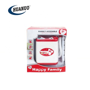 Kids Pretend Play <strong>Toy</strong> Electric Mini Small Household Appliances <strong>Washing</strong> <strong>Machine</strong> <strong>Toy</strong> - Product Image 3