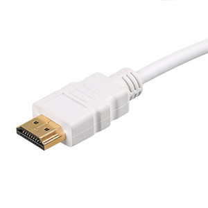 High Quality Gold Plated 0.25m 1080P Hdtv a <strong>Vga</strong> Convertidor Cable Hdtv Maschio a <strong>Vga</strong> Hdtv to <strong>Vga</strong> Adapter Male to Female - Product Image 6