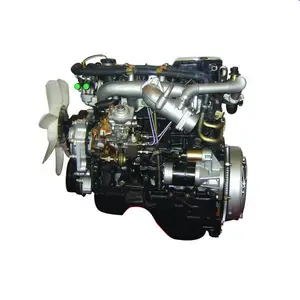 4 silindirli Intercooling BJ493ZLQV1 dizel motor araç satışı