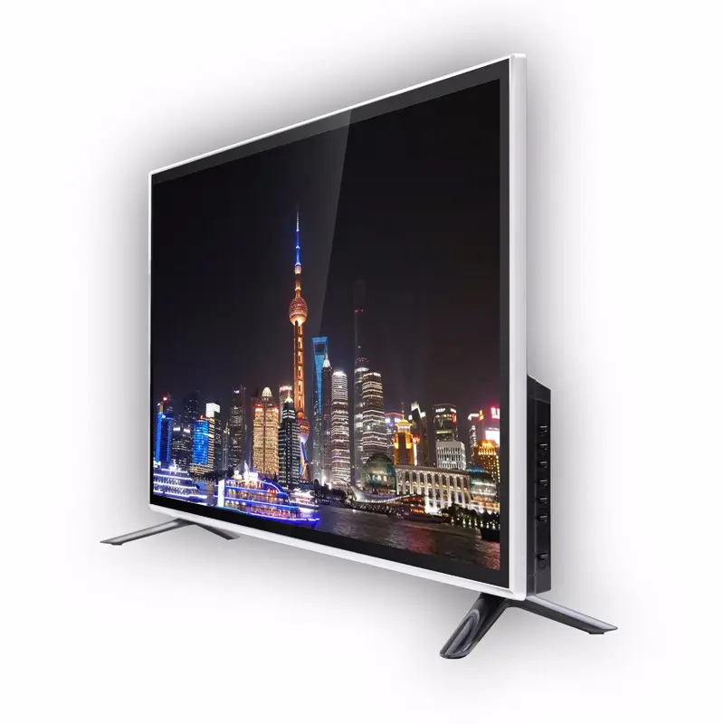 Weier Nuovo Modello Cina Tempio di Vetro TV LCD SKD CKD