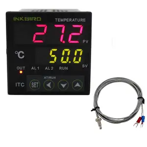 ITC-100VH temperature controller pid 100-240V AC