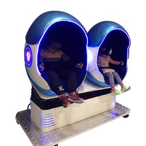 Vente chaude 9D VR réalité virtuelle Egg <span class=keywords><strong>Cinema</strong></span> fournisseur d'équipement à vendre - Product Image 3