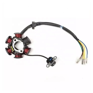 Pièces de rechange pour moto cd 70, système d'<span class=keywords><strong>allumage</strong></span> de aimants, <span class=keywords><strong>stator</strong></span>, en stock - Product Image 5
