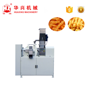 Kukure/Cheetos/niknak/rizos de maíz línea de producción - Product Image 4