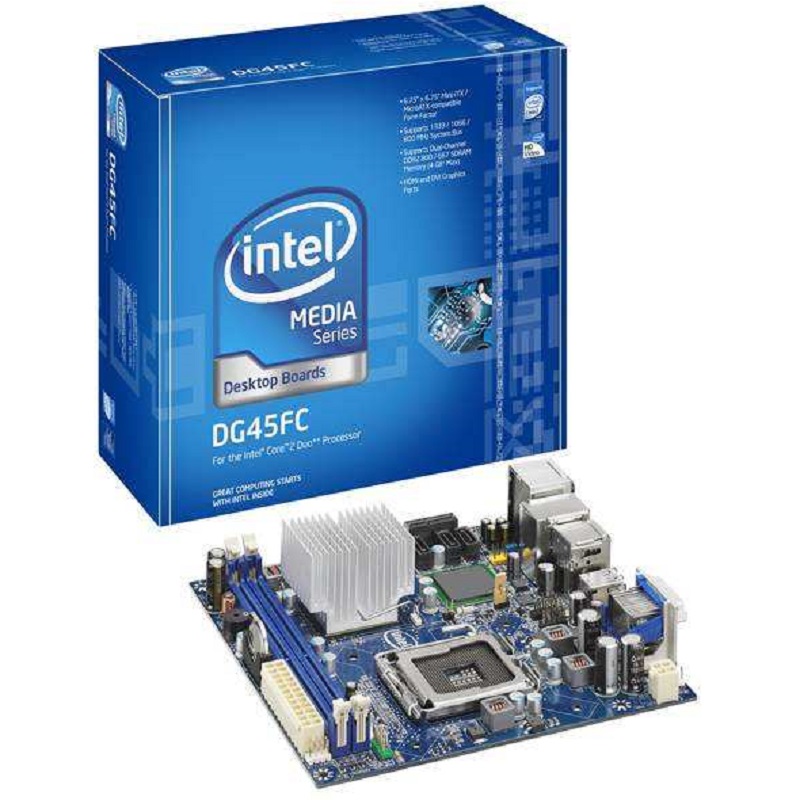 CPU メモリ付き　Intel　DG41AN　LGA775　MiniITX g41itx-a-e.jpg