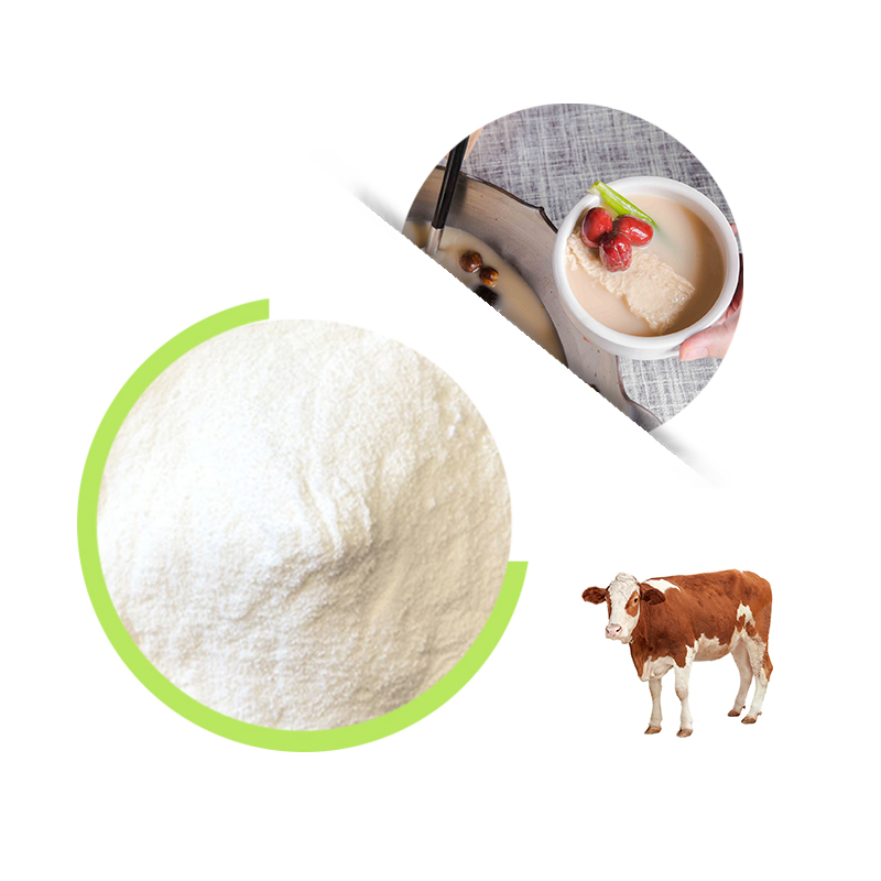 Bovine Collagen Powder supplier Yangge Biotech Bovine Collagen Powder supplier Yangge Biotech