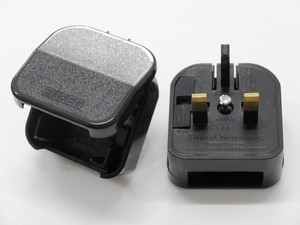 Chất Lượng Cuộc Sống Top Taste Thụy Điển Để Anh Adapter Cắm/Thụy Điển Travel Adapter/Uk Chuyển Đổi Với 3A Cầu Chì BSI Giấy Chứng Nhận - Product Image 4