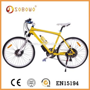 s20 de aleación de <span class=keywords><strong>al</strong></span> aprobado por la ce 26 pulgadas cuesta abajo de los neumáticos de bicicleta de montaña - Product Image 1