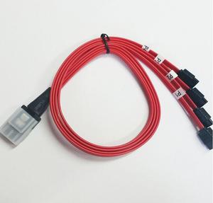 Mini 36 Pin SATA Sff-8087 Disco Duro HDD <span class=keywords><strong>Cable</strong></span> divisor - Product Image 6