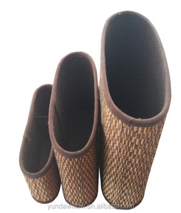 Folding Bamboo <strong>Storage</strong> Boxes <strong>Basket</strong> <strong>Storage</strong> <strong>Unit</strong> <strong>Basket</strong> <strong>for</strong> Hamper - Product Image 3
