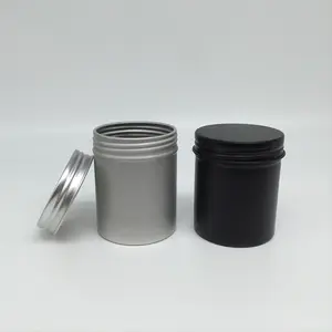 120ml 120g high aluminum tin, aluminium box