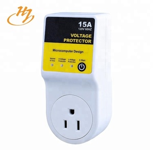 휘준 브랜드 알리바바 컴 3 극 저전압 및 과전압 보호기 - Product Image 4