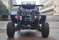 Buggy Renli EEC5+ 1100cc Homologué Route Go-Kart Buggy de Plage 4x4 à Vendre
