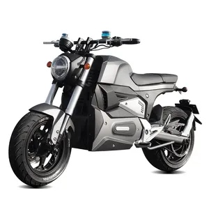 2021 il più alla moda 2000w 3000w 2 ruote per adulti motociclo elettrico
