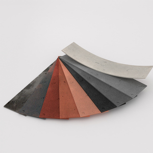 Äußere rote Ton fliesen Faux alte rustikale Backstein wand paneele Dekorative hand gefertigte Ziegel für Bewässerungs arbeiten Beobachten von Stationen - Product Image 1