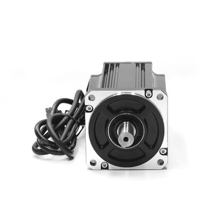 Siheng 90SF-M04025 + KA05 220V 1KW 2500R 4.0N Industriële Direct Drive High Speed Ac Servo Motor - Product Image 3