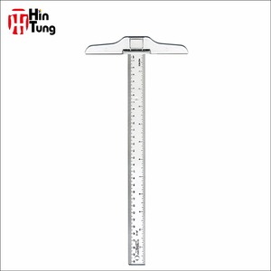 <strong>30cm</strong> Plastic T square <strong>Ruler</strong> - Product Image 5