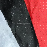 Non-slip Fabric for Slippers, Silicone Dots
