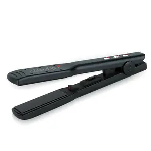 Lisseur de cheveux professionnel, fer plat pour coiffeur, avec Logo personnalisé, nouvelle collection - Product Image 1