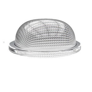 130x85 độ 66mm 100W 50W 30W LED Đèn đường LED Ống kính phản xạ - Product Image 1