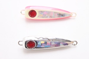 IJL005 leurres de pêche appâts jig leurre d'eau salée <span class=keywords><strong>inchiku</strong></span> pêche métal jig leurre - Product Image 4