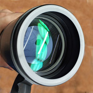 15-45X60 Spotting Scope Militar Optical Telescope <span class=keywords><strong>Monocular</strong></span> para a caça de viagem - Product Image 4
