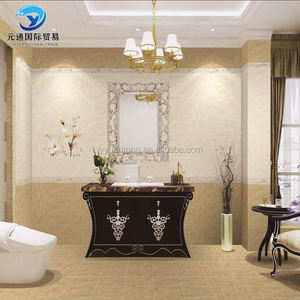 Precio barato porcelana azulejo de cerámica Argelia baño azulejos precio - Product Image 6