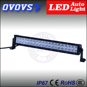 Ovovs alta <span class=keywords><strong>intensidad</strong></span> 22 pulgadas 120 w alta <span class=keywords><strong>intensidad</strong></span> <span class=keywords><strong>led</strong></span> luces para deberes pesados, camión - Product Image 2