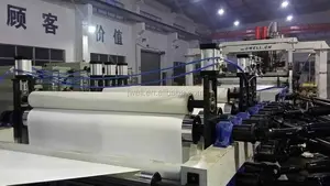 JWELL - Stone paper making machine