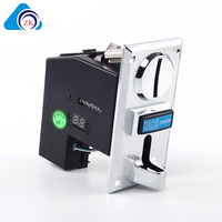 Chine Fournisseur Petit Vending Machinecoin Acceptor, Bill programmable et accepteur de pièces