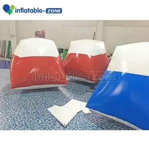 Custom inflatable bunker paintball markers in china inflatable doritos bunker