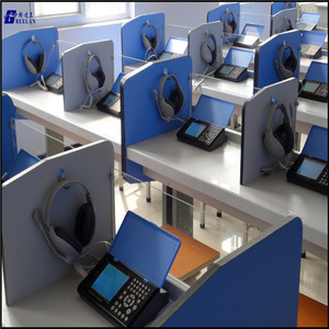 डिजिटल मल्टीमीडिया कक्षाओं में भाषा सीखने के लिए भाषण प्रयोगशाला उपकरण - Product Image 2