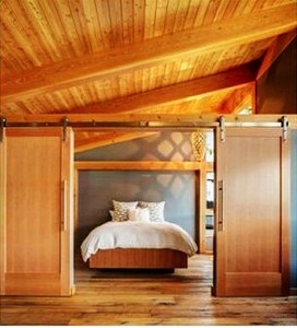 Legno Casa Prefabbricata piccola villa legname SPF Pino Russo A Basso Costo prezzo poco costoso buon Stile - Product Image 3