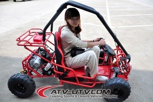 Xe Buggy Mới Sử Dụng Đua Off-Road Gas Mini Giá Rẻ Đi <span class=keywords><strong>Kart</strong></span> Để Bán - Product Image 2