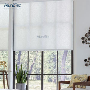 עמיד למים שמש הצללה ממונע גן תריסים ערכות Zip מסך - Product Image 5