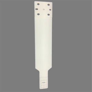 Braccio in ceramica di allumina <span class=keywords><strong>Robot</strong></span> per la movimentazione di Wafer piastre ceramiche industriali a semiconduttore - Product Image 4