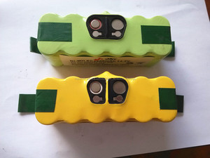 Alta calidad <span class=keywords><strong>roomba</strong></span> 500 batería nimh 14.4 v 4500 mah battery pack - Product Image 1