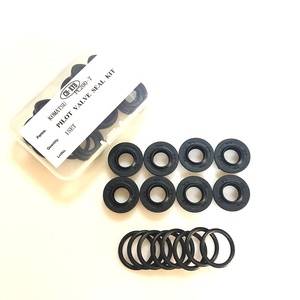 Cdps thương hiệu <span class=keywords><strong>PC200</strong></span>-7/8 máy xúc cần điều khiển con dấu <span class=keywords><strong>Kit</strong></span> với thí điểm van (NBR cao su) cho <span class=keywords><strong>PC200</strong></span>-7 & <span class=keywords><strong>PC200</strong></span>-8 mô hình - Product Image 5