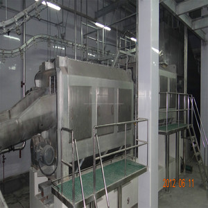 <span class=keywords><strong>100</strong></span> a 200 cerdos por configuración matadero horas - Equipamiento Masacre Europea - Product Image 4