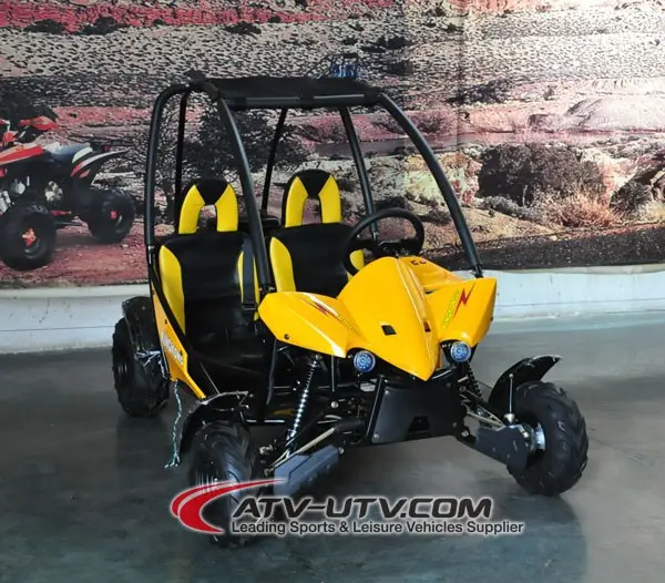 Caliente vender pedal kart dune buggy nueva playa carro DOS asiento pedal kart