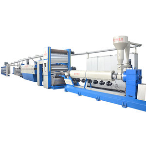 PP Dệt Sack Dây Chuyền Sản Xuất Đùn Và Quanh Co Máy Đùn Máy - Product Image 1