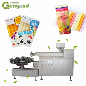 Máquina de moldeo por soplado de tubo de plástico Shanghai Genyond Ice Lolly pop <span class=keywords><strong>precio</strong></span> de fábrica - Product Image 3
