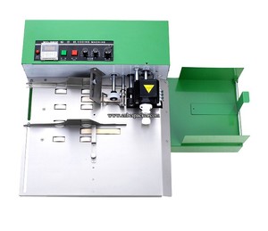 عالية السرعة حار ختم الحبر الصلبة آلة لفة التاريخ المبرمج - Product Image 2