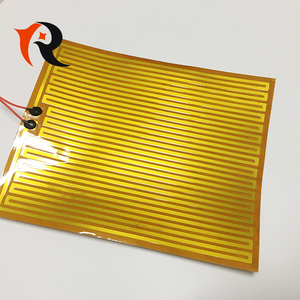 <span class=keywords><strong>Film</strong></span> chauffant Flexible Kapton, w 12V, <span class=keywords><strong>PI</strong></span> - Product Image 1