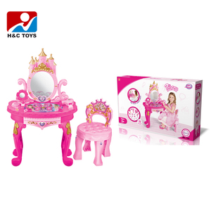 Enfant commode <span class=keywords><strong>jouet</strong></span> enfants <span class=keywords><strong>coiffeuse</strong></span> pour gros HC281753 - Product Image 1
