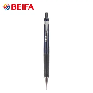 Beifa MB701001 कस्टम 0.5mm नि: शुल्क नमूने के साथ यांत्रिक पेंसिल धातु क्लिप
