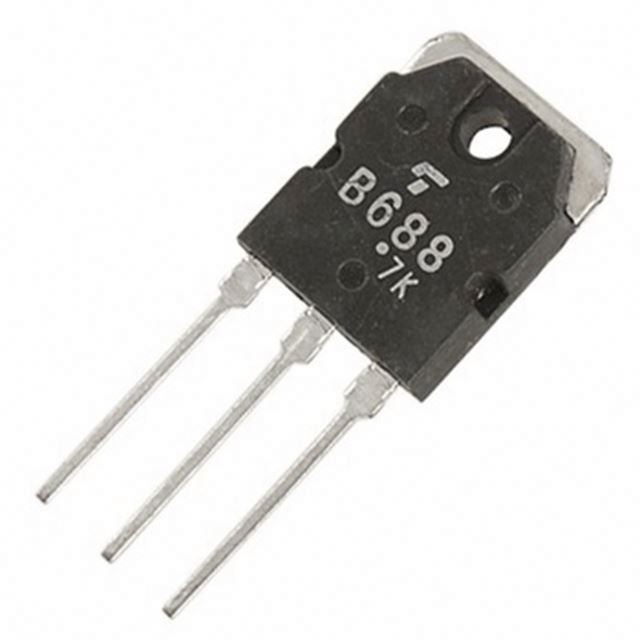 Pen-hold new D718 2SB688 2SD718 audio amplifier pairing tube High-power three-pole IC transistor b688