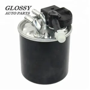 Glossy Fuel Filter For Mercedes C-Class E-Class S-Class M-Class 651 090 16 28 52 6510901652 6510902852 WK820/17